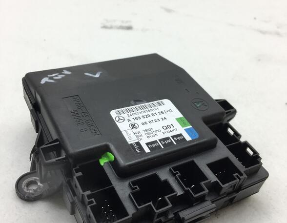 Control unit for door MERCEDES-BENZ A-Klasse (W169)