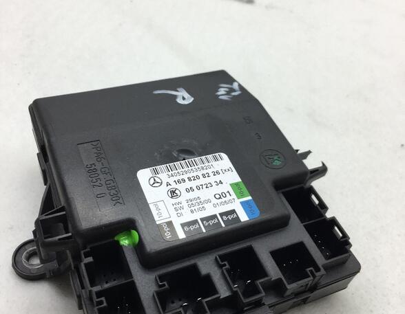 Control unit for door MERCEDES-BENZ A-Klasse (W169)