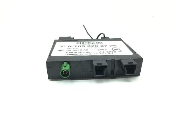 Control unit for door MERCEDES-BENZ CLK (C209)