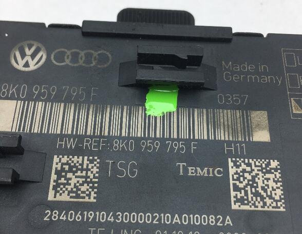 Computer Portier AUDI Q5 (8RB)