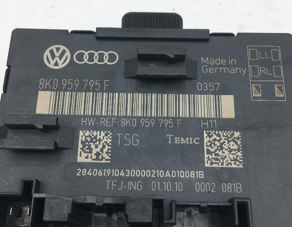 346783 Steuergerät Tür AUDI Q5 (8R) 8K0959795F