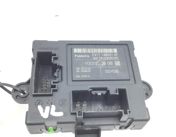 Control unit for door FORD FIESTA VI (CB1, CCN)