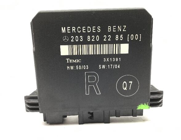 Control unit for door MERCEDES-BENZ C-CLASS (W203)