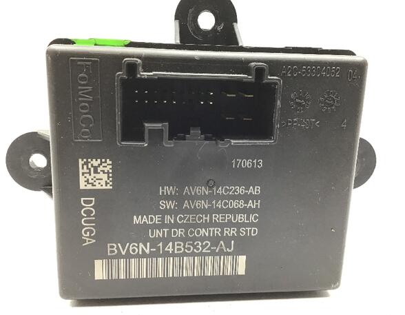 Control unit for door FORD FOCUS III