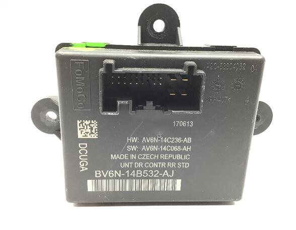 Control unit for door FORD FOCUS III