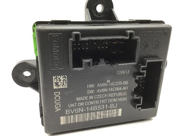 Control unit for door FORD FOCUS III