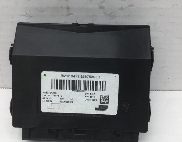 Control unit climat control BMW 1 (F20)