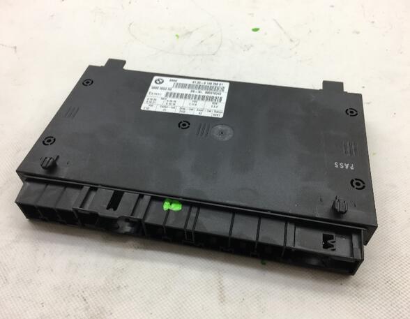 Control unit for seat BMW 7 (E65, E66, E67)