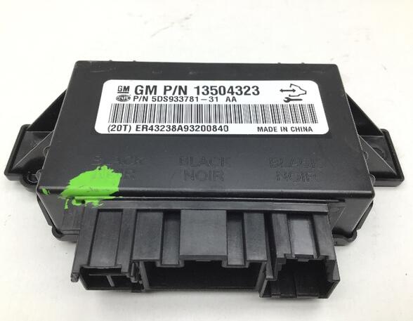 Control unit for seat OPEL ASTRA J (P10), OPEL ASTRA J Sports Tourer (P10), OPEL ASTRA H (A04)