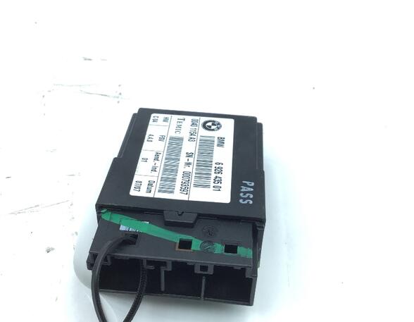 Control unit for seat BMW 1 (E81), BMW 1 (E87)