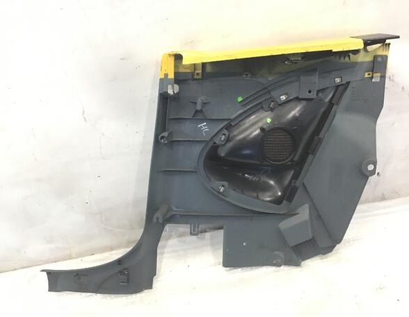 Panelling Dashboard RENAULT MEGANE I Cabriolet (EA0/1_)