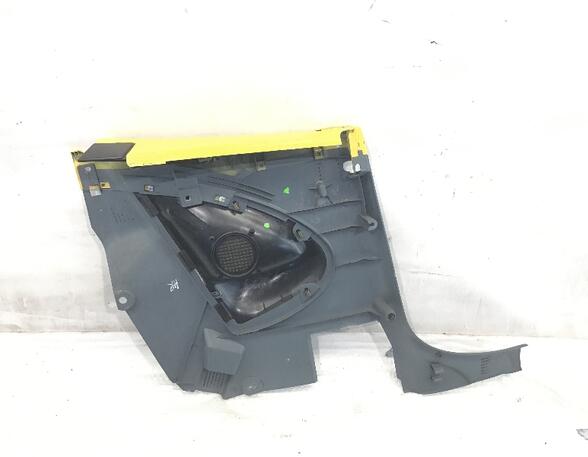 Panelling Dashboard RENAULT MEGANE I Cabriolet (EA0/1_)