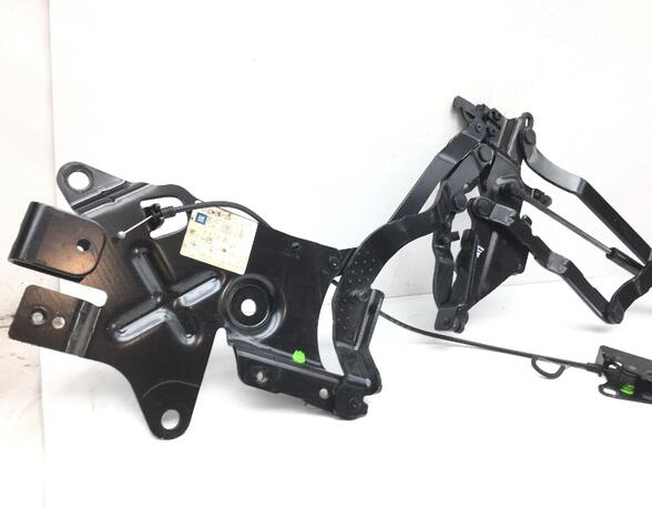 Heckklap hinge OPEL ASTRA H TwinTop (A04)
