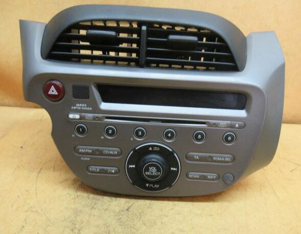 CD-Radio HONDA Jazz III (GE, GG, GP, ZA)