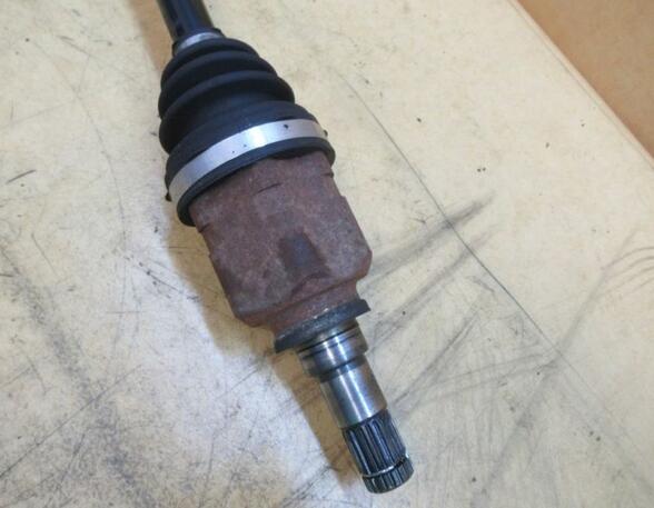 Drive Shaft TOYOTA Yaris (KSP9, NCP9, NSP9, SCP9, ZSP9)