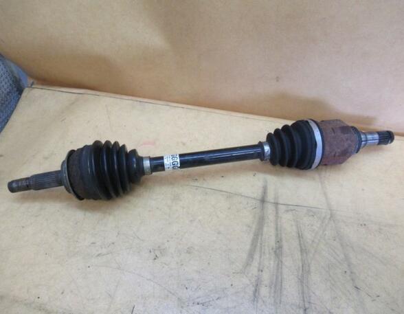 Drive Shaft TOYOTA Yaris (KSP9, NCP9, NSP9, SCP9, ZSP9)