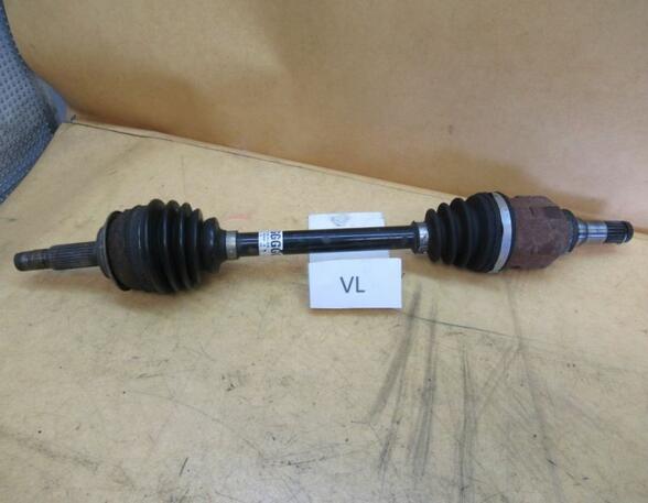 Drive Shaft TOYOTA Yaris (KSP9, NCP9, NSP9, SCP9, ZSP9)