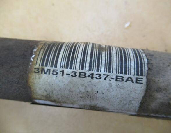 Drive Shaft FORD C-Max (DM2), FORD Focus C-Max (--)