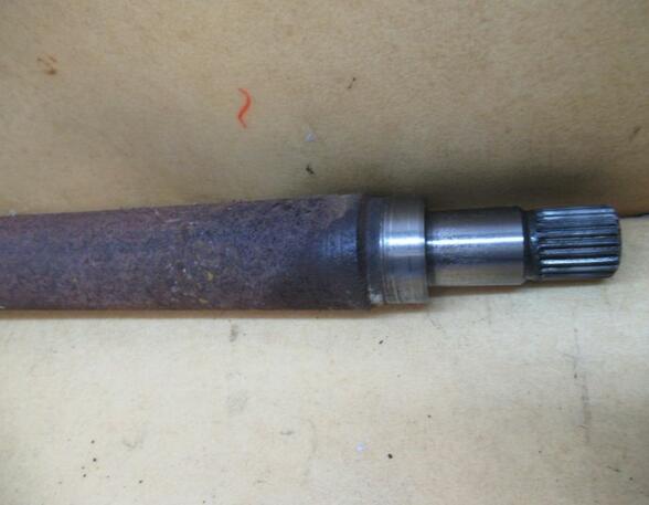 Drive Shaft FORD Fiesta VI (CB1, CCN)