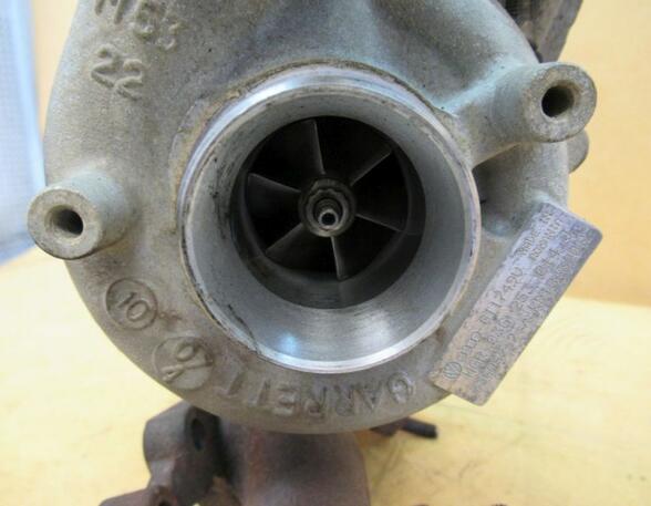 Turbocharger MITSUBISHI Outlander II (CW W)