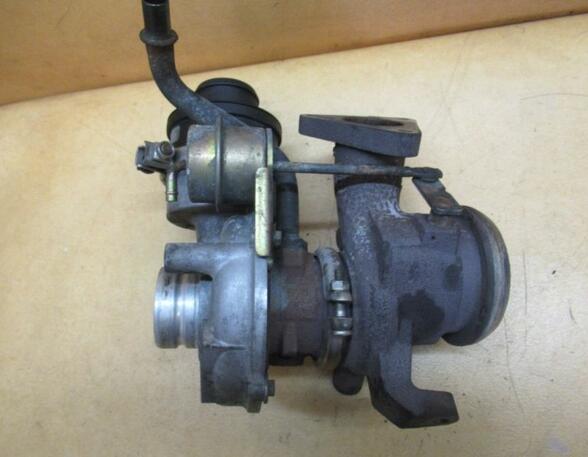 Turbocharger MERCEDES-BENZ A-Klasse (W169)