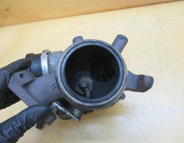 Turbocharger MERCEDES-BENZ A-Klasse (W169)