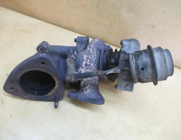 Turbolader Abgasturbolader Turbo Nr3 OPEL ZAFIRA A (F75_) 2.0 DI 63 KW