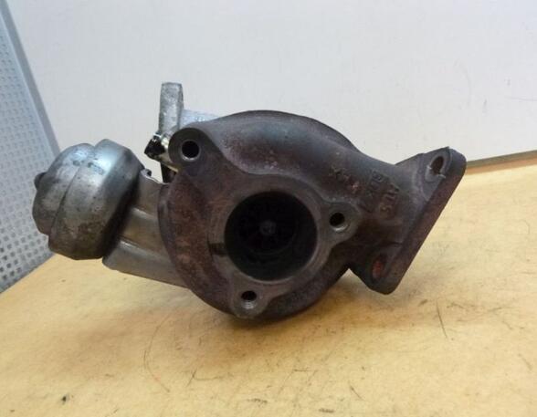 Turbolader Abgasturbolader Turbo  OPEL MERIVA 1.7 CDTI 74 KW