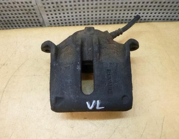 Bremssattel links vorn  RENAULT MEGANE II KOMBI (KM0/1_) 1.9 DCI 88 KW