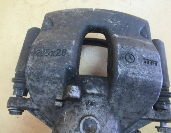 Bremssattel links vorn Nr1 MERCEDES-BENZ C-KLASSE (W204) C 280 4MATIC 170 KW