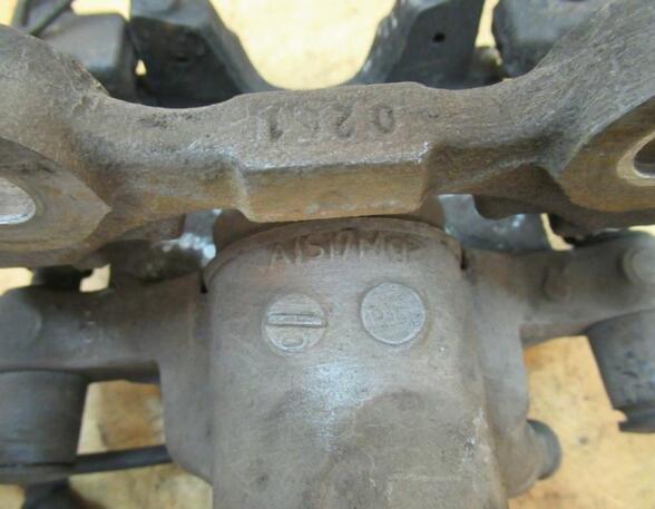 Brake Caliper MERCEDES-BENZ C-Klasse (W204)