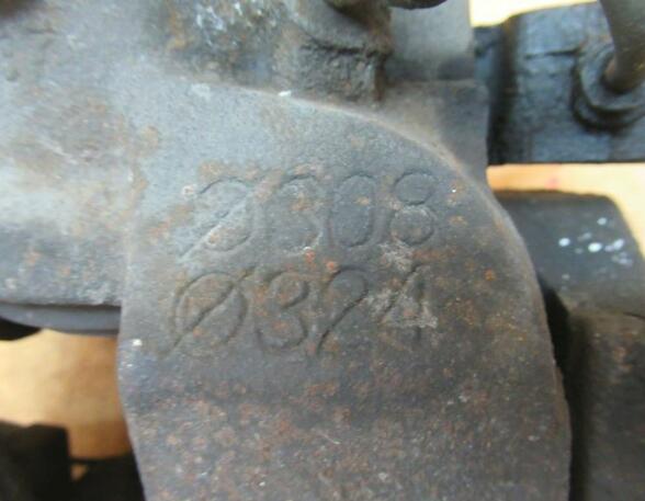 Bremssattel links vorn Nr1 RENAULT LAGUNA II (BG0/1_) 2.0 16V 125 KW