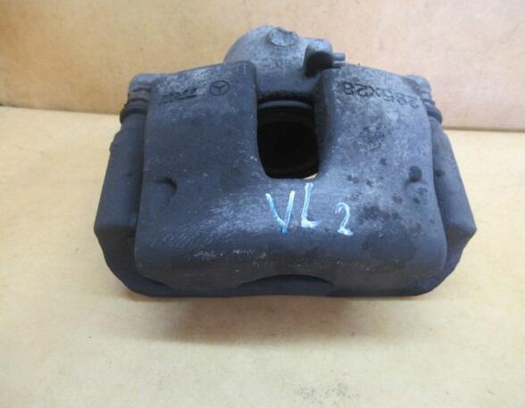 Brake Caliper MERCEDES-BENZ C-Klasse (W204)