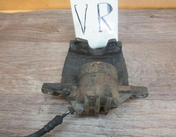 Brake Caliper PEUGEOT 207 (WA_, WC_)