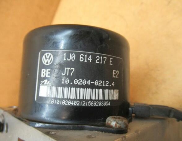 Abs Control Unit VW Golf IV (1J1)