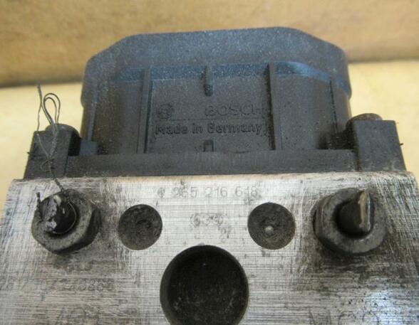 Abs Control Unit FIAT Punto (188), FIAT Punto Kasten/Schrägheck (188)