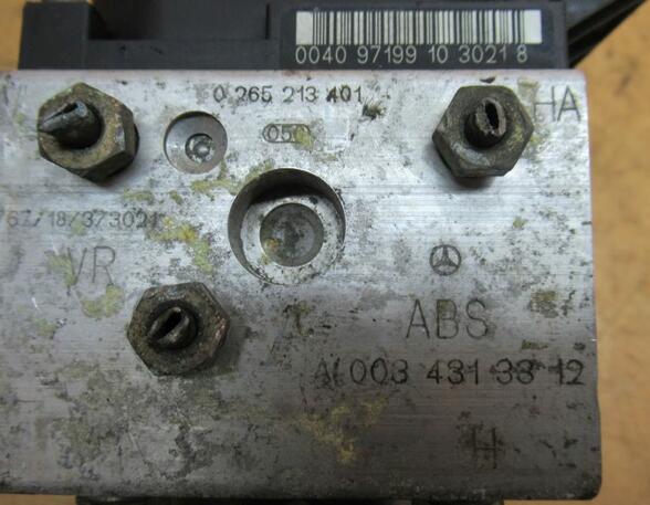 Abs Control Unit MERCEDES-BENZ C-Klasse (W202)