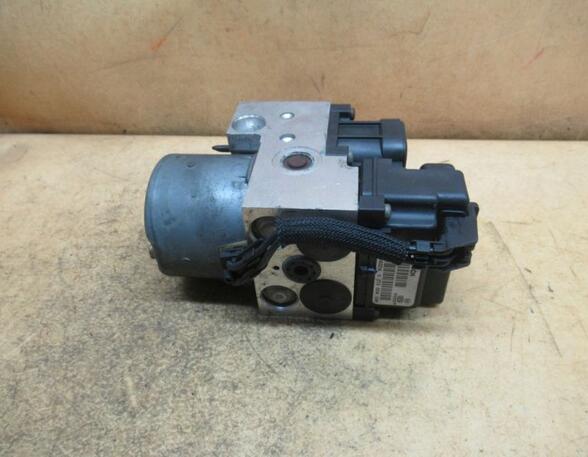 ABS Hydraulikblock Steuergerät vorne Nr2/3 FIAT PUNTO (188) 1.2 60 44 KW