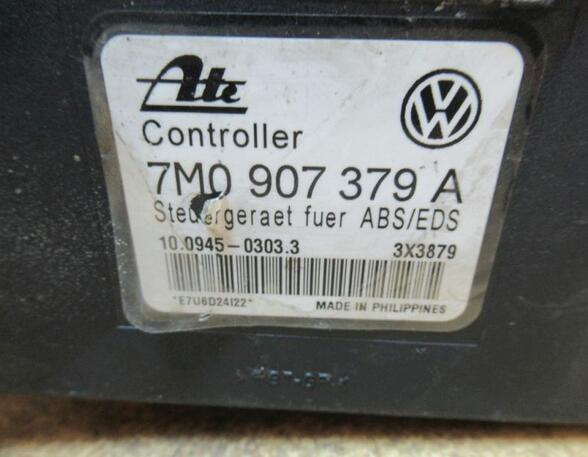 Abs Control Unit FORD Galaxy (WGR)