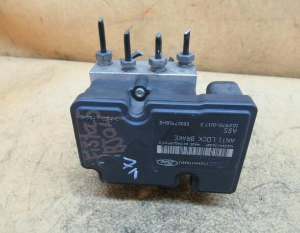 Abs Control Unit FORD Fiesta V (JD, JH)