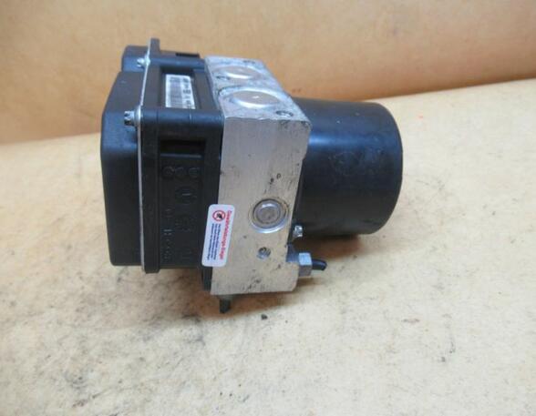 ABS Hydraulikblock Steuergerät vorne Nr2/3 VW POLO (9N_) 1.4 TDI 51 KW