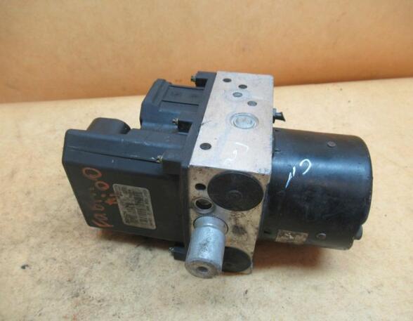 Abs Control Unit SKODA Fabia I (6Y2)