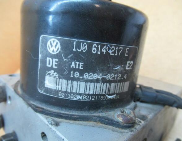 Abs Control Unit SKODA Octavia I Combi (1U5)