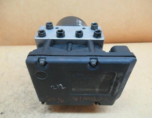 Abs Control Unit SKODA Octavia I Combi (1U5)