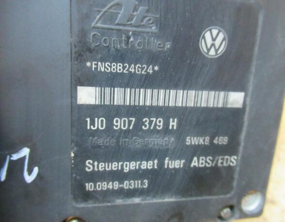 Abs Control Unit SKODA Octavia I Combi (1U5)