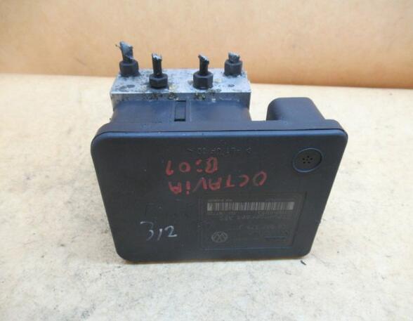 Abs Control Unit SKODA Octavia I (1U2)