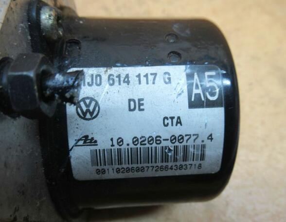 Abs Control Unit SEAT Leon (1M1)