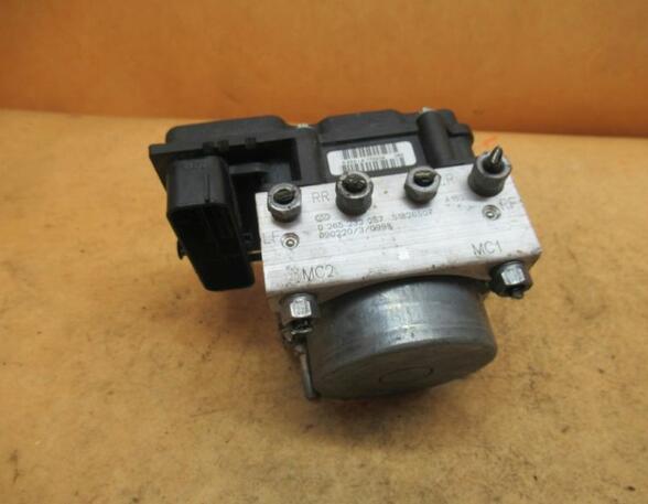 Abs Control Unit FIAT Grande Punto (199), FIAT Punto Evo (199)