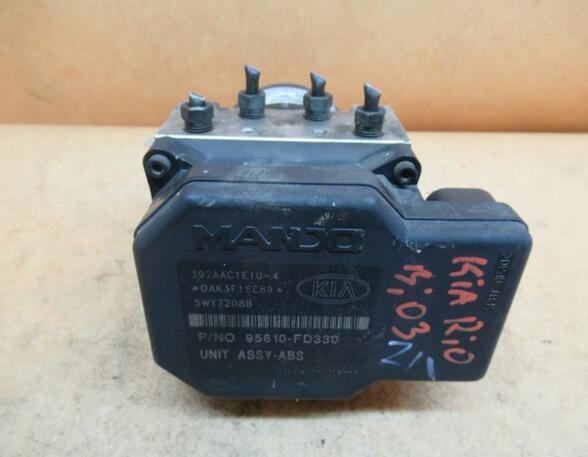 Abs Control Unit KIA Rio Stufenheck (DC)