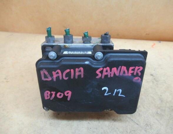 Abs Control Unit DACIA Sandero (--)